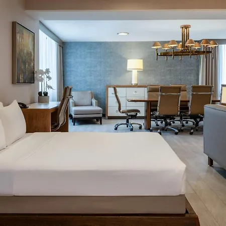 Hotel Wyndham Indianapolis Airport Esterno foto