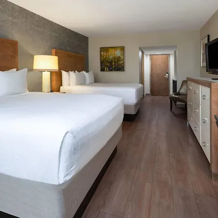 Hotel Wyndham Indianapolis Airport Esterno foto