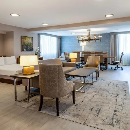 Hotel Wyndham Indianapolis Airport Esterno foto