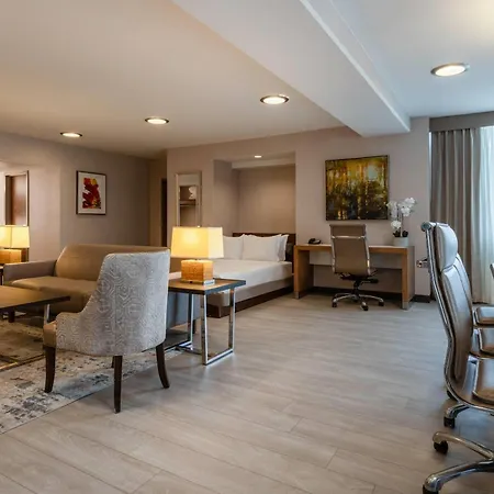 Hotel Wyndham Indianapolis Airport Esterno foto