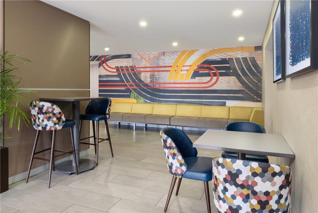 Hotel Wyndham Airport Indianapolis