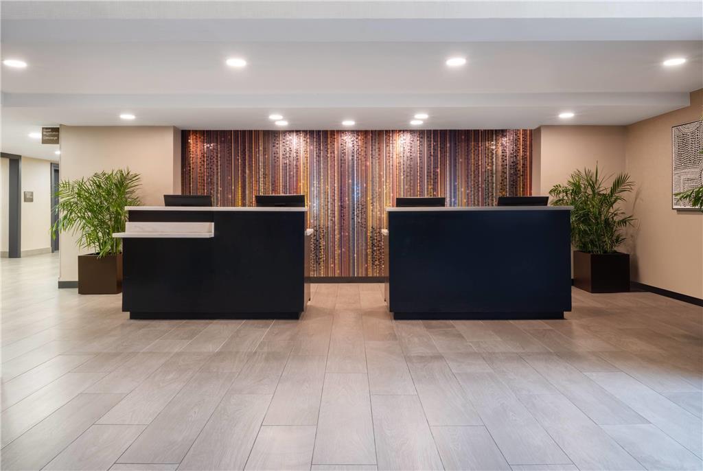 Hotel Wyndham Airport