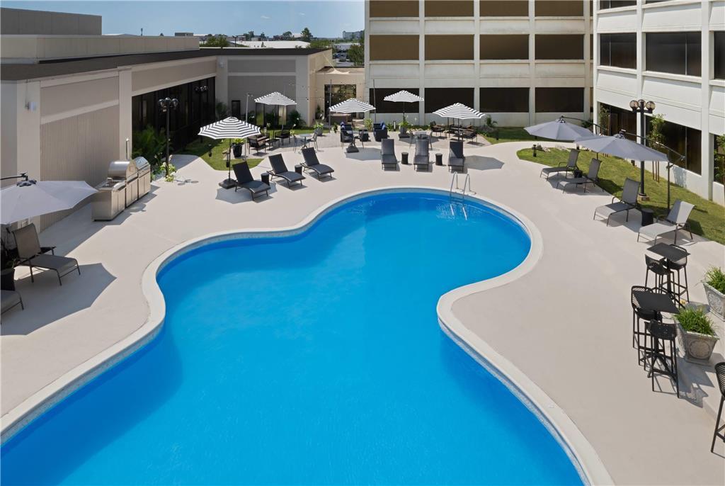 Hotel Wyndham Airport Indianapolis